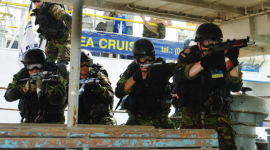 Главную базу ВМС Украины переведут в Одессу — СМИ