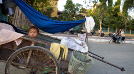 Камбоджа: принудительные выселения продолжаются. Фоторепортаж 