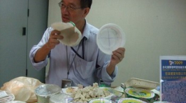 Эксперт: разовая пищевая упаковка и посуда китайского производства опасны для здоровья