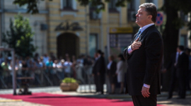 Порошенко назвал свои бескомпромиссные позиции в вопросах развития Украины