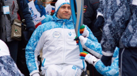 Паралимпиада в Сочи: Украинские спортсмены проведут акции протеста