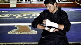 Мексиканский боксёр умер после нокаута