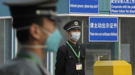 Число больных гриппом H1N1 в Китае может достичь нескольких десятков миллионов