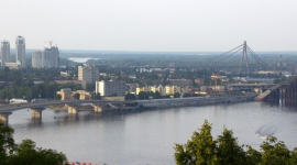 Насколько загрязнена вода реки Днепр