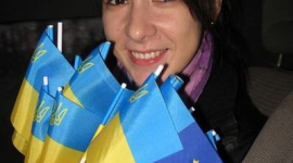 Сторонница Евромайдана вызвана на допрос в СБУ