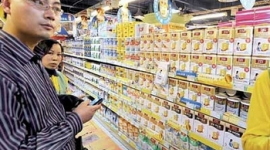 Рядовые китайцы недовольны результатами проверки качества молочных смесей