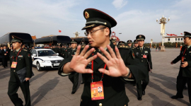 Съезд китайской компартии открылся в Пекине: всё подготовлено заранее