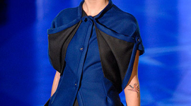 Модная коллекция от Елены Даць сближает Украину и НАТО