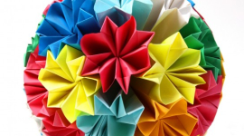 Международная выставка Оригами пройдёт в Киеве