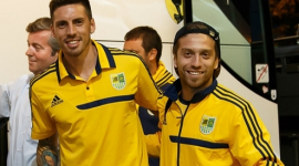 Аргентинцы «Металлиста» отказались возвращаться в украинский футбол