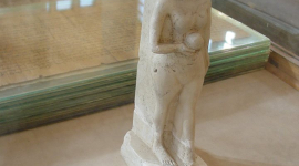 Детективы нашли украденную статуэтку сестры Тутанхамона