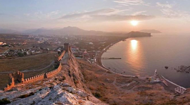 Курортный ТОП-50 Крыма