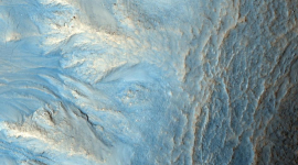 Некогда толстая атмосфера Марса стала чрезвычайно тонкой — учёные