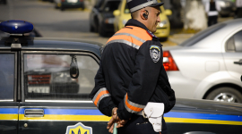 В столице поймали 15 пьяных водителей