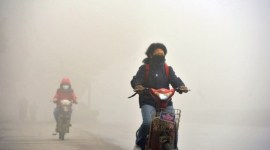 Китайские СМИ назвали 5 преимуществ смога