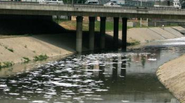 За 10 лет в китайском городе Нанкин исчезло 20 рек