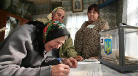 За выборы каждый украинец заплатит 36 гривен