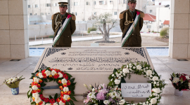 Могилу Арафата вскроют в конце ноября