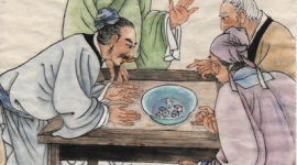 История Китая (115): Чжан Цзэдуань — известный живописец династии Сун