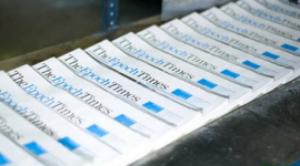 Газета The Epoch Times на английском теперь издается и в Гонконге