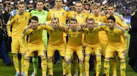 Украина поднялась на две строчки в рейтинге ФИФА
