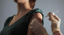 В Германии начинается вакцинация населения против свиного гриппа