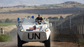 К антитеррористической операции на востоке Украины привлекут миротворческие силы ООН