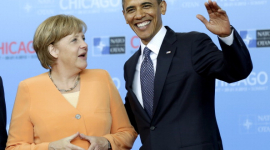 Исламисты пригрозили смертью Меркель и Обаме