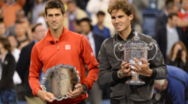 Рафаэль Надаль - победитель US Open-2013