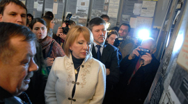 Секреты советской оккупации в Украине раскрывает выставка из документов СБУ. Фоторепортаж