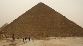 Современный Египет – земля фараонов 