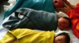 Китай: Каждый 3 дня в городе Тяньцзинь находят одного брошенного ребёнка