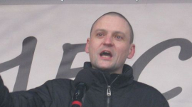 Удальцов вышел из подполья и явился на допрос