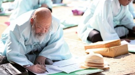 Как Конфуций научил корейца китайскому языку во сне