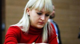 ЧМ по шахматам: Шахматная корона впервые прописалась на Украине