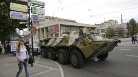 Власти Крыма обвинили Украину в отсутствии туристов