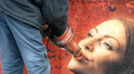 В киосках Киева хотят запретить сигареты и алкоголь