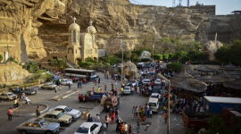 Египет повышает стоимость туристической визы
