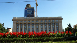 Фотообзор: Последний месяц лета в Донецке