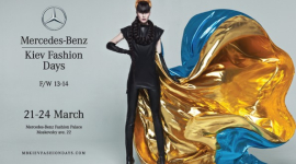 Mercedes-Benz Kiev Fashion Days порадовал поклонников моды