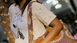 Фотообзор: Женская одежда от шри-ланкийских дизайнеров 