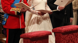 Свадьба британского принца Уильяма 