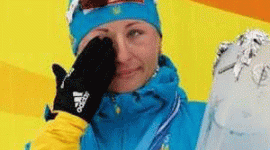 Вита Семеренко выиграла Кубок Газпрома и Мерседес