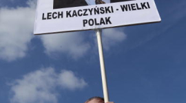 В Польше простились с жертвами авиакатастрофы под Смоленском. Фоторепортаж 