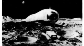 «Лунный червь»: невоплощенный проект NASA