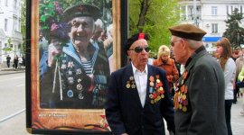 Севастополь: 67-я годовщина освобождения города