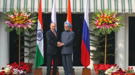 Россия и Индия подписали военные контракты