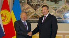 Украина подпишет меморандум о статусе наблюдателя в ТС
