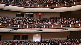 Зрители Атланты награждают Shen Yun овациями 