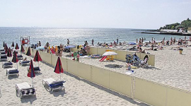 Минздрав назвал самые чистые пляжи в Украине